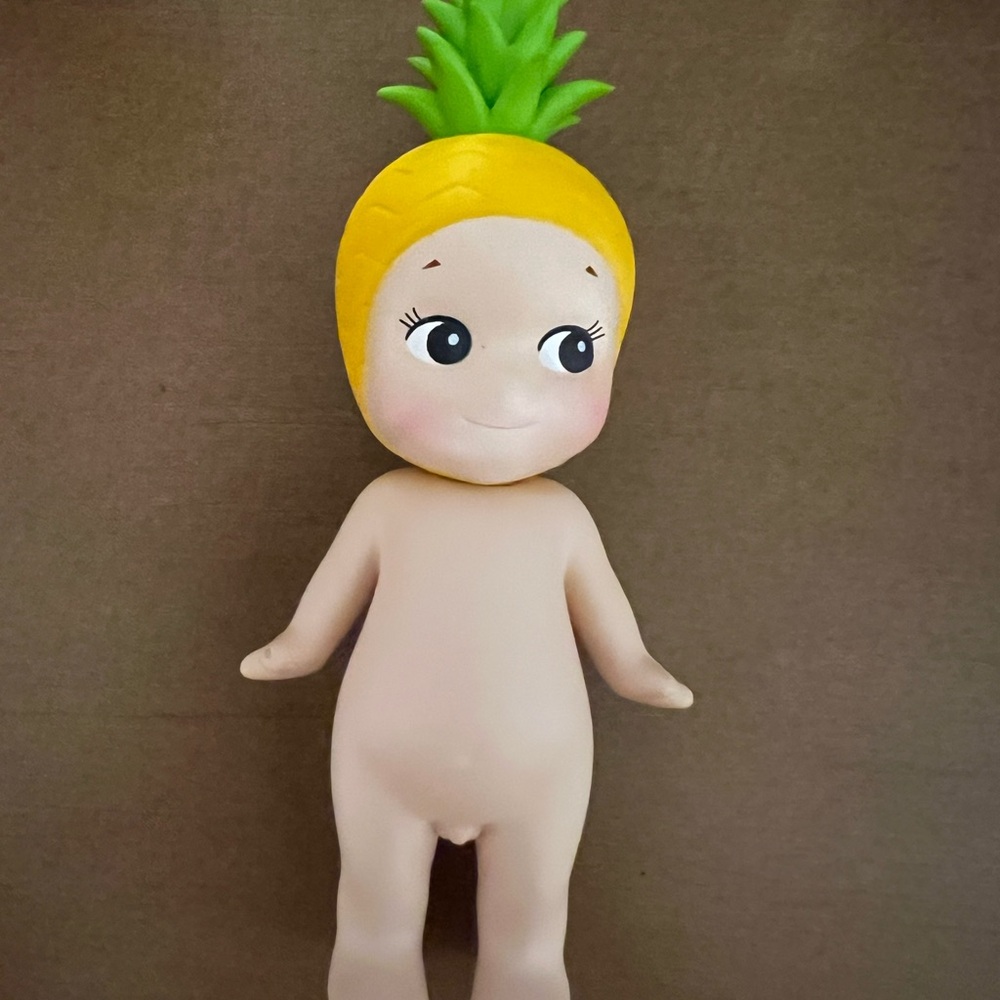 Pineapple-Sonny Angel Fruit Series